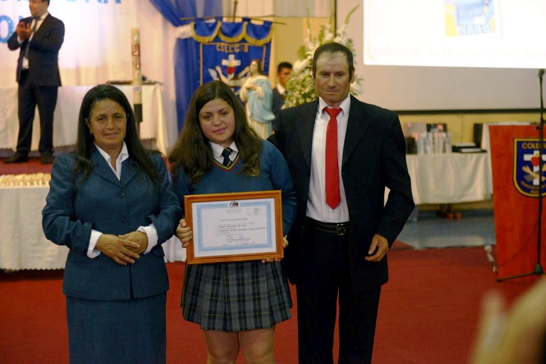 Licenciatura de cuartos medios del colegio Francisco de Asís 19-11-2019 (95)