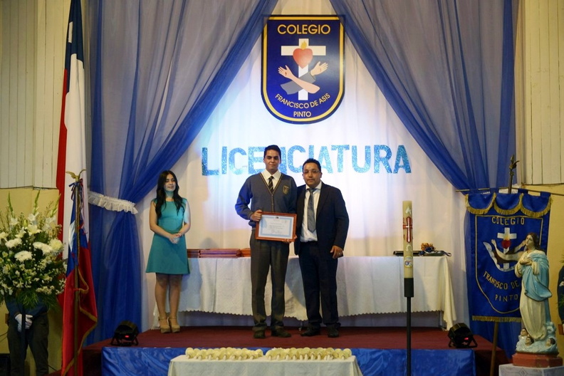 Licenciatura de cuartos medios del colegio Francisco de Asís 19-11-2019 (101)