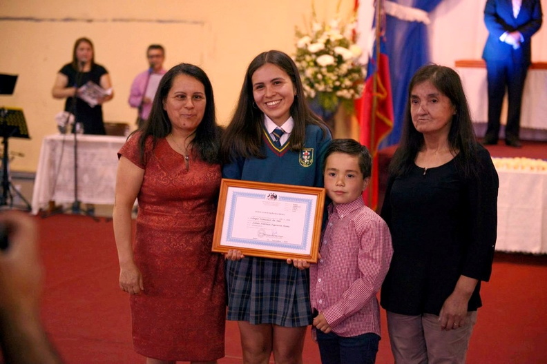 Licenciatura de cuartos medios del colegio Francisco de Asís 19-11-2019 (103)