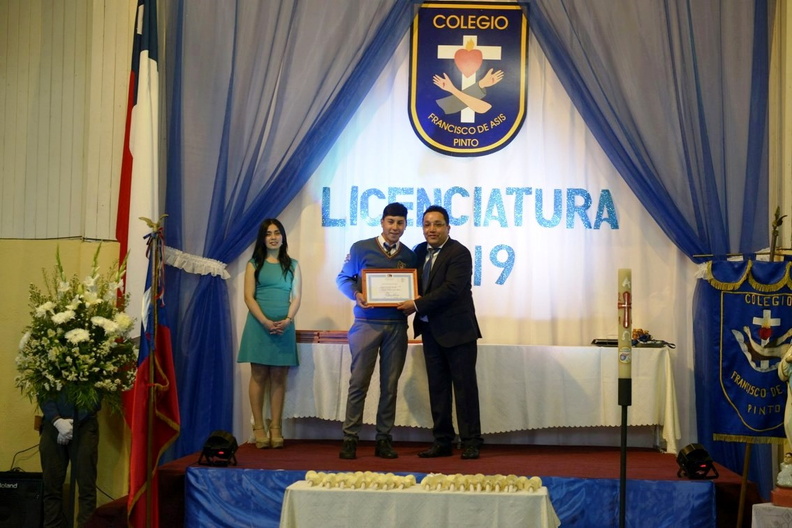 Licenciatura de cuartos medios del colegio Francisco de Asís 19-11-2019 (104)