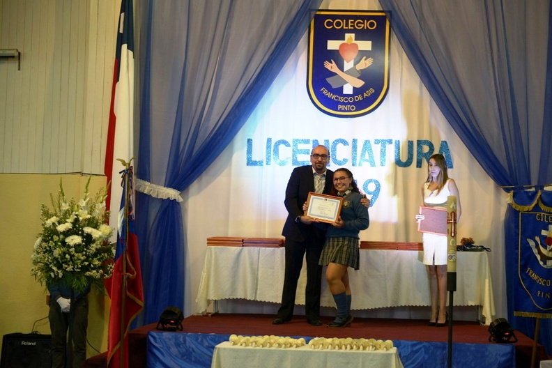 Licenciatura de cuartos medios del colegio Francisco de Asís 19-11-2019 (107)