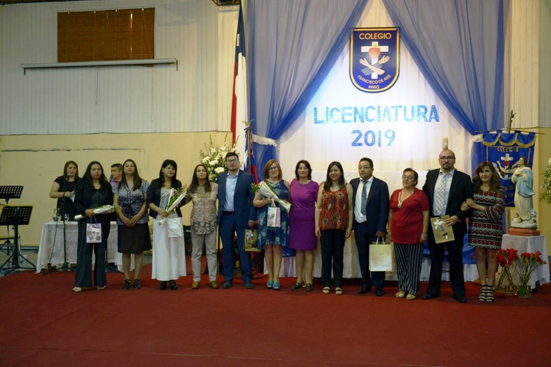 Licenciatura de cuartos medios del colegio Francisco de Asís 19-11-2019 (110)