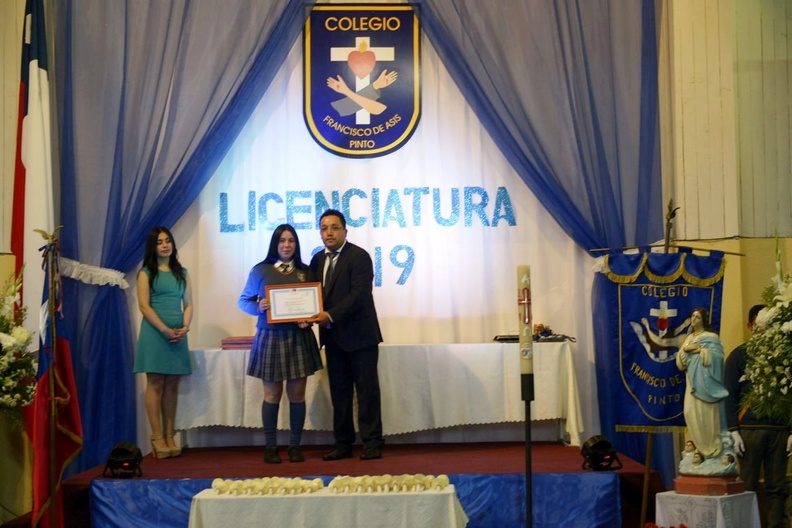 Licenciatura de cuartos medios del colegio Francisco de Asís 19-11-2019 (116)