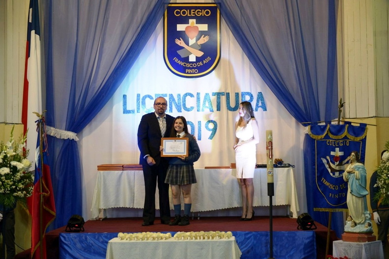 Licenciatura de cuartos medios del colegio Francisco de Asís 19-11-2019 (119)