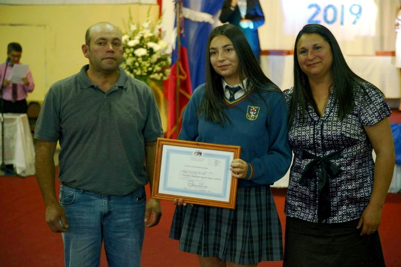 Licenciatura de cuartos medios del colegio Francisco de Asís 19-11-2019 (131)