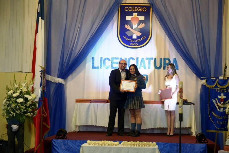 Licenciatura de cuartos medios del colegio Francisco de Asís 19-11-2019 (135)