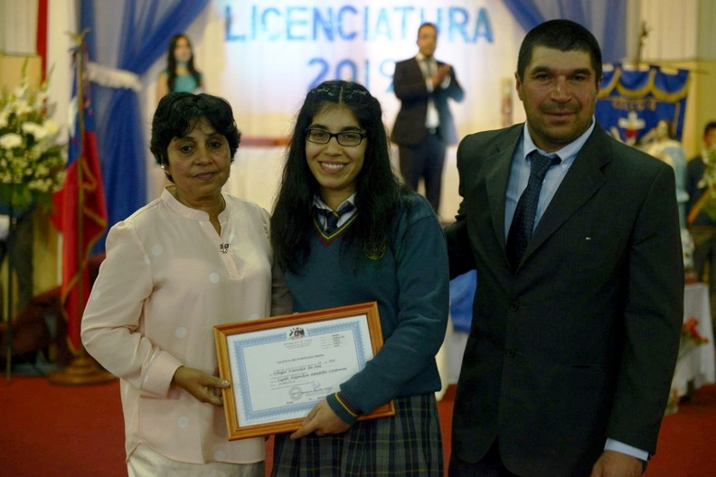 Licenciatura de cuartos medios del colegio Francisco de Asís 19-11-2019 (136)