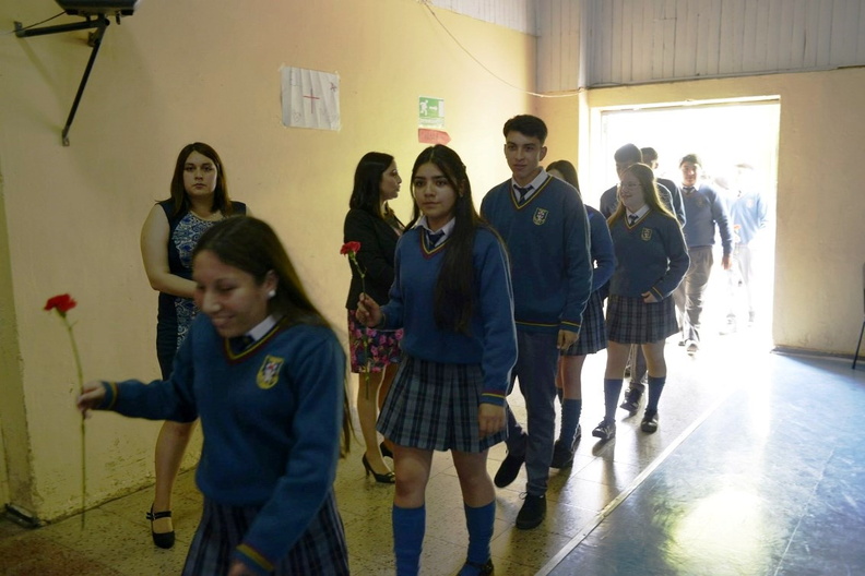 Licenciatura de cuartos medios del colegio Francisco de Asís 19-11-2019 (143)