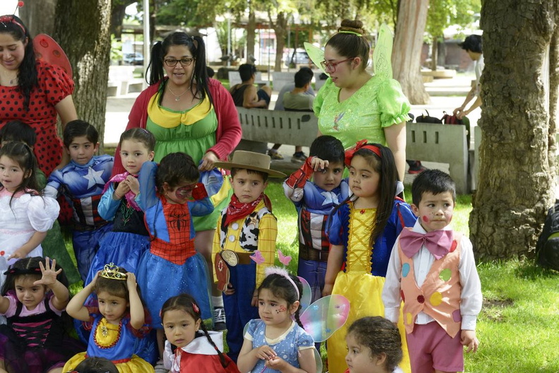 Semana del Párvulo fue celebrada por la escuela de Lenguaje Pinto y Aprendo 26-11-2019 (19)