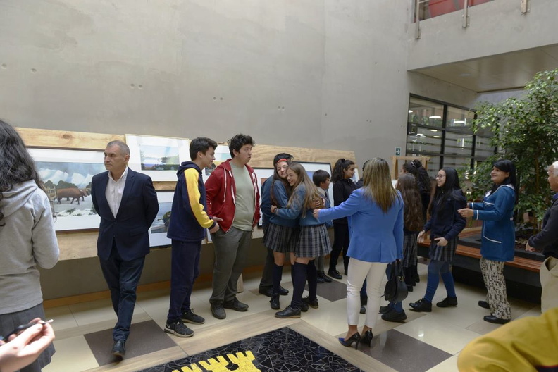 Inauguración de la exposición del Pintor Luis Guzmán Molina 26-11-2019 (5)