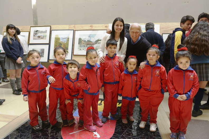 Inauguración de la exposición del Pintor Luis Guzmán Molina 26-11-2019 (29)