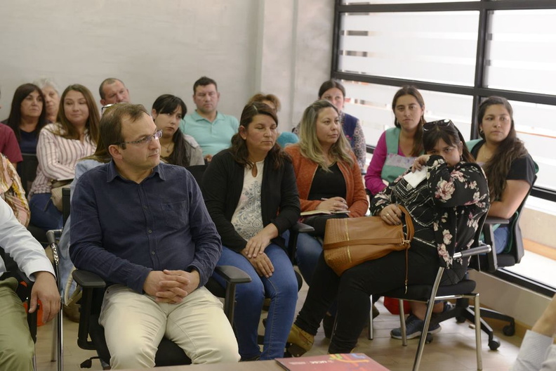 Asistentes de la Educación y Delegados se reunieron con el Alcalde Manuel Guzmán 28-11-2019 (3)