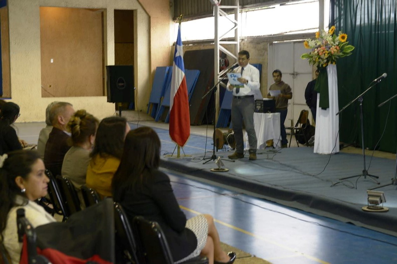 Liceo José Manuel Pinto Arias celebró a los apoderados en su día 29-11-2019 (2)