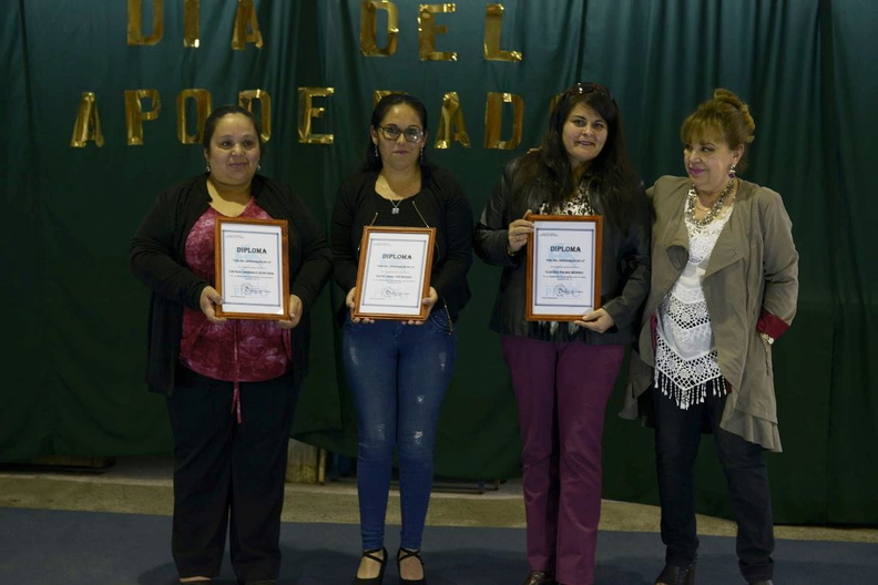 Liceo José Manuel Pinto Arias celebró a los apoderados en su día 29-11-2019 (20)