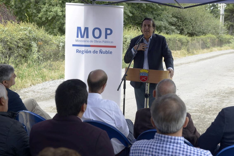 Inauguración de 10,6 km de pavimento que unen las comunas de Pinto y Coihueco 02-12-2019 (25)