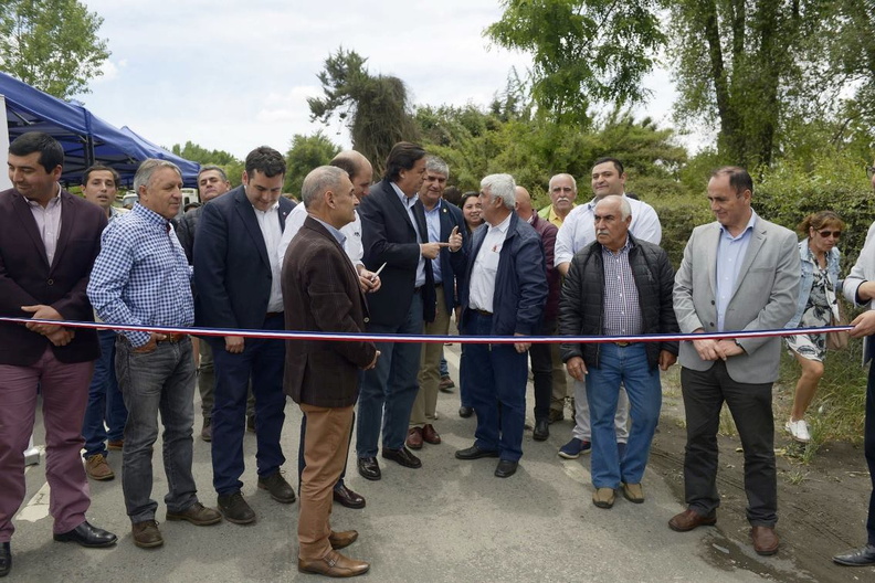 Inauguración de 10,6 km de pavimento que unen las comunas de Pinto y Coihueco 02-12-2019 (28)