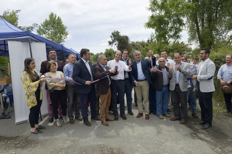 Inauguración de 10,6 km de pavimento que unen las comunas de Pinto y Coihueco 02-12-2019 (32)