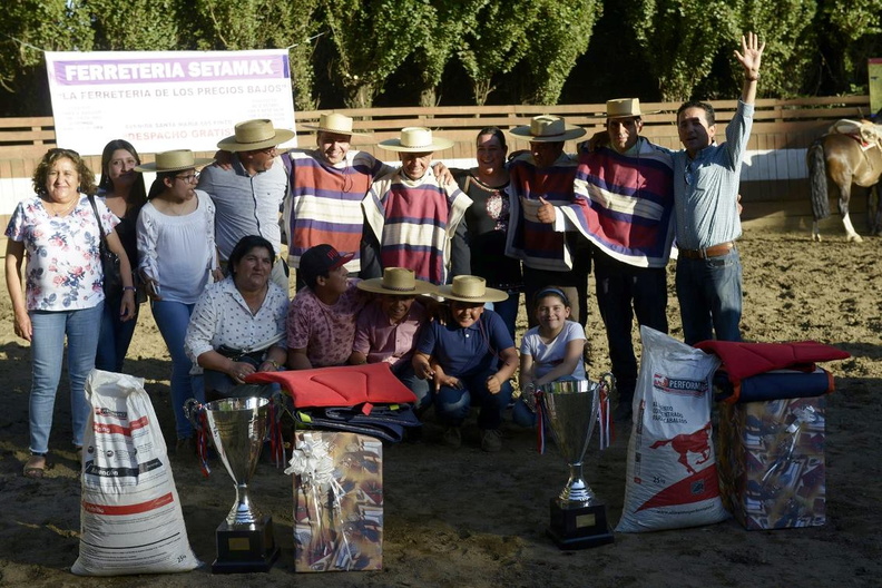 Rodeo oficial del Club de Huasos Intercomunal de Pinto 03-12-2019 (21)