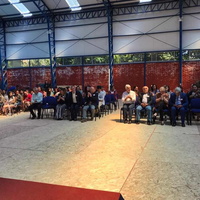 Escuela José Tohá Soldevila celebró nuevo Aniversario