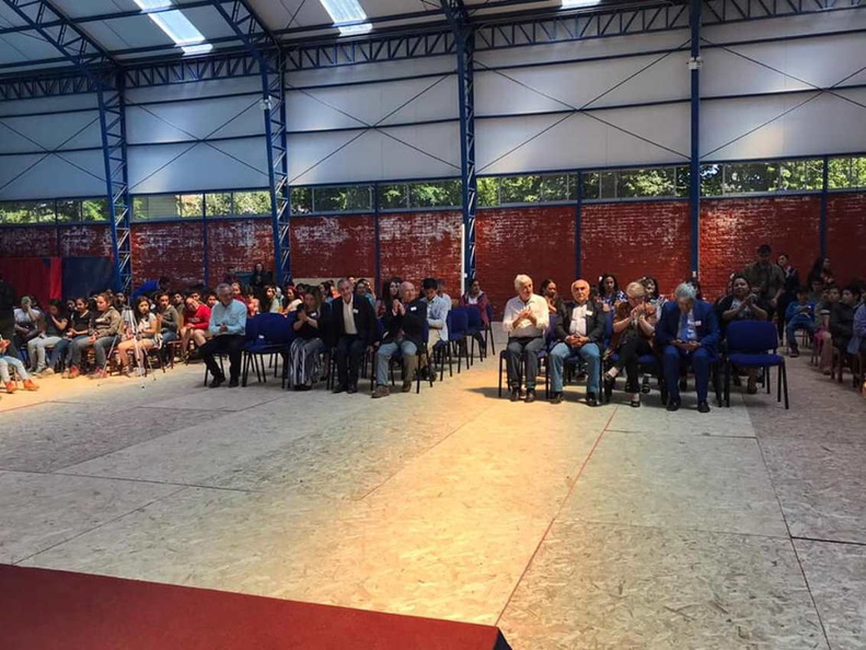 Escuela José Tohá Soldevila celebró nuevo Aniversario 12-12-2019 (1)