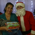 Viejito Pascuero inicia entrega de regalos en Pinto 16-12-2019 (24)