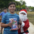 Viejito Pascuero inicia entrega de regalos en Pinto 16-12-2019 (61)