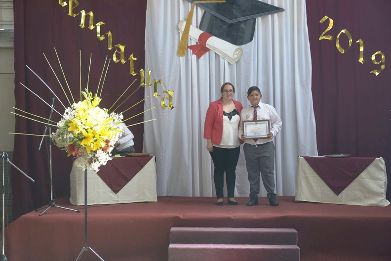 Licenciatura de 8° Básico de la Escuela Puerta de la Cordillera 18-12-2019 (19)