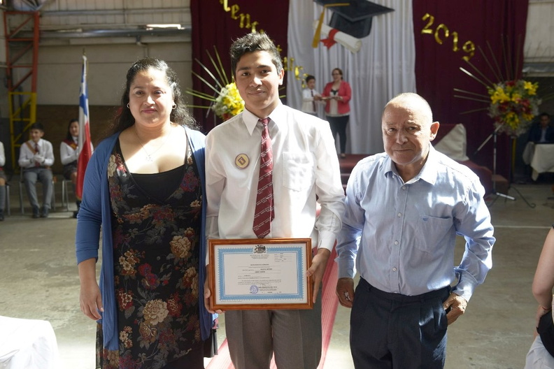 Licenciatura de 8° Básico de la Escuela Puerta de la Cordillera 18-12-2019 (65)
