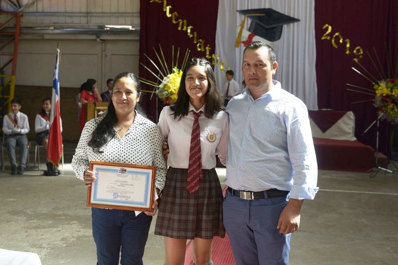 Licenciatura de 8° Básico de la Escuela Puerta de la Cordillera 18-12-2019 (66)