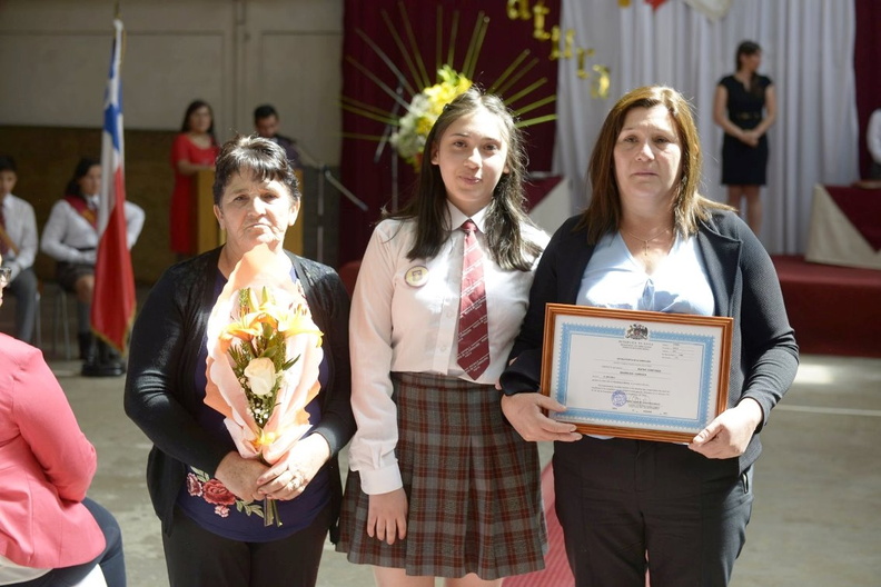 Licenciatura de 8° Básico de la Escuela Puerta de la Cordillera 18-12-2019 (230)