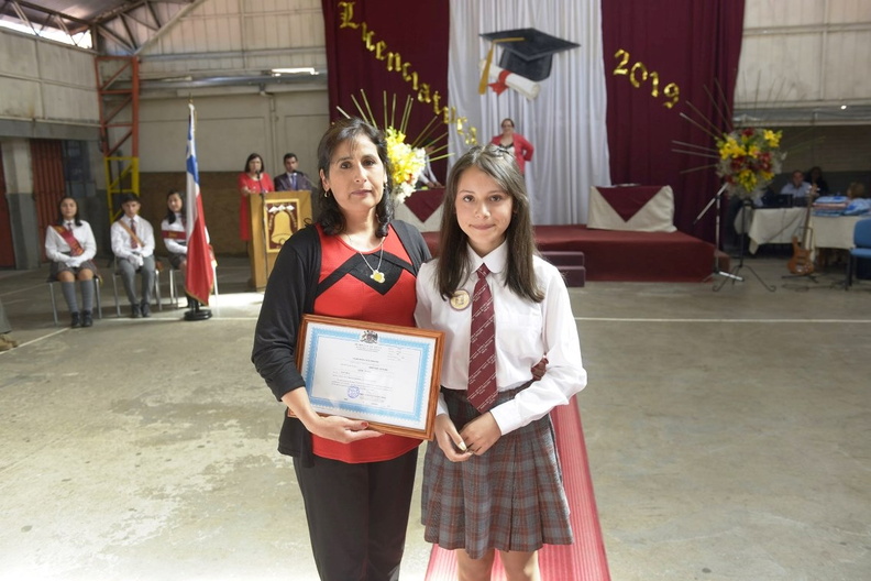 Licenciatura de 8° Básico de la Escuela Puerta de la Cordillera 18-12-2019 (236)