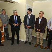 Liceo Politécnico José Manuel Pinto Arias inauguró nuevas salas de prácticas hoteleras