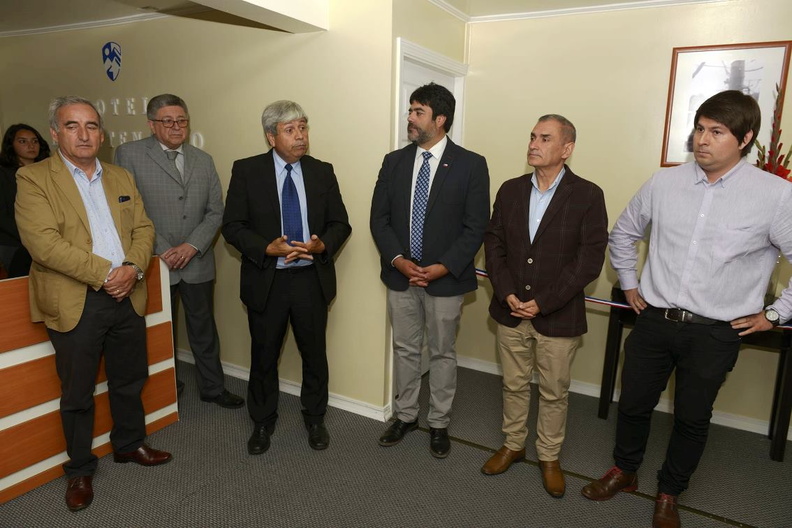 Liceo Politécnico José Manuel Pinto Arias inauguró nuevas salas de prácticas hoteleras 20-12-2019 (1)