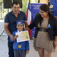 Licenciatura de la Escuela Javier Jarpa Sotomayor