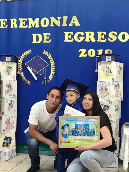 Ceremonia de licenciatura del jardín infantil “El Refugio” 30-12-2019 (10)