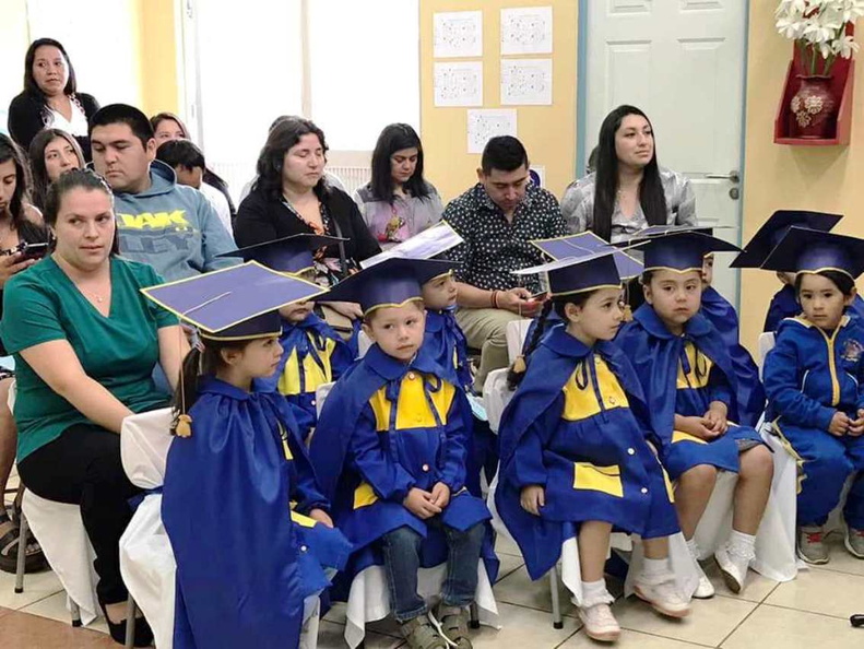Ceremonia de licenciatura del jardín infantil “El Refugio” 30-12-2019 (19)