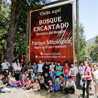 Trekkin y visita al Bosque Vivo disfrutaron los Niños(as) de la Escuela de Verano
