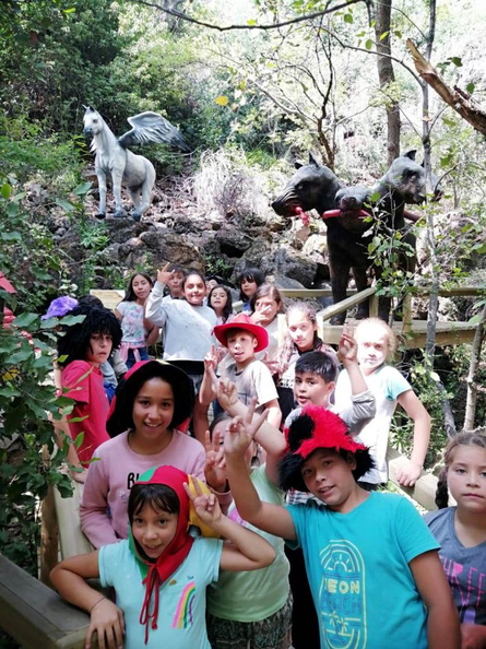 Trekkin y visita al Bosque Vivo disfrutaron los Niños(as) de la Escuela de Verano 21-01-2020 (4).jpg