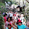 Trekkin y visita al Bosque Vivo disfrutaron los Niños(as) de la Escuela de Verano 21-01-2020 (4)