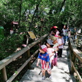 Trekkin y visita al Bosque Vivo disfrutaron los Niños(as) de la Escuela de Verano 21-01-2020 (6)