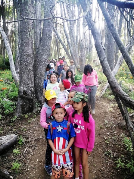 Trekkin y visita al Bosque Vivo disfrutaron los Niños(as) de la Escuela de Verano 21-01-2020 (12).jpg