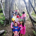 Trekkin y visita al Bosque Vivo disfrutaron los Niños(as) de la Escuela de Verano 21-01-2020 (12)