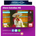 Rafaelito el Rancherito de Pinto salta a la fama en el concurso de talento infantil Estrellas MG del Matinal de Canal Mega 27-01-2020 (7)