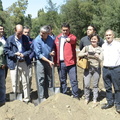 Inicio oficial con la primera piedra al nuevo Puente Pinto-Coihueco 07-02-2020 (9)