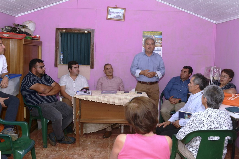 Entrega de terreno para inicio de obras de pozos para agua potable en El Sandial 04-03-2020 (7)