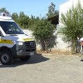 Nueva Retroexcavadora y Ambulancia 4X4 para la comuna de Pinto 09-03-2020 (27)