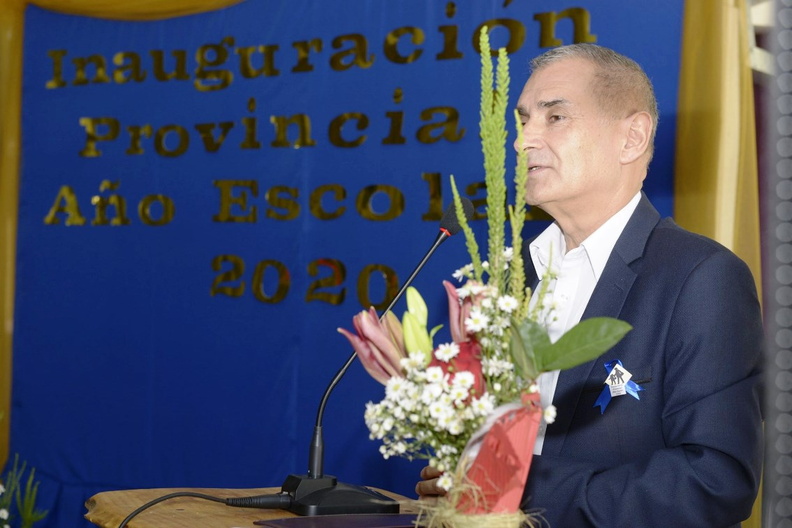 Inauguración del Año Escolar en la Escuela Héctor Manuel Arias Cortes 12-03-2020 (34)