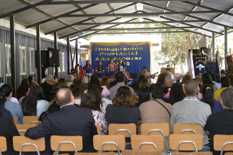 Inauguración del Año Escolar en la Escuela Héctor Manuel Arias Cortes 12-03-2020 (59)