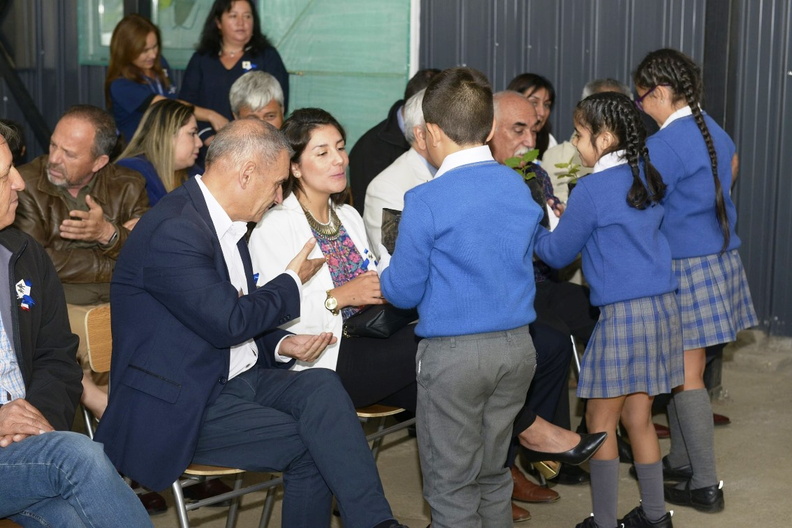 Inauguración del Año Escolar en la Escuela Héctor Manuel Arias Cortes 12-03-2020 (60)