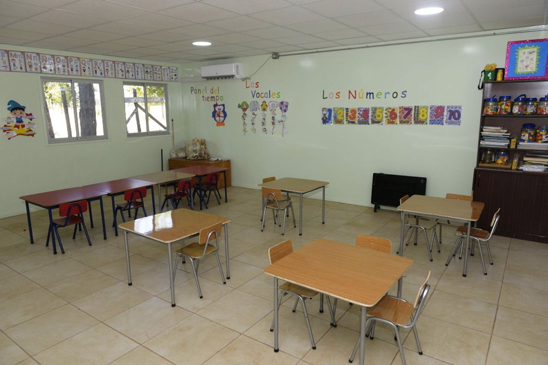 Inauguración del Año Escolar en la Escuela Héctor Manuel Arias Cortes 12-03-2020 (68)